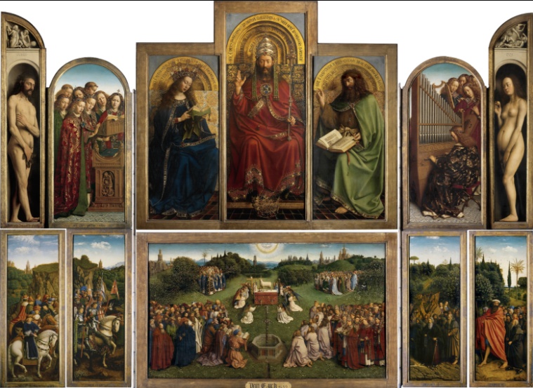 The Ghent Altarpiece