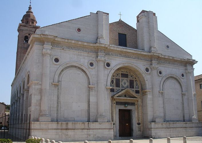 The Tempio Malatestiano