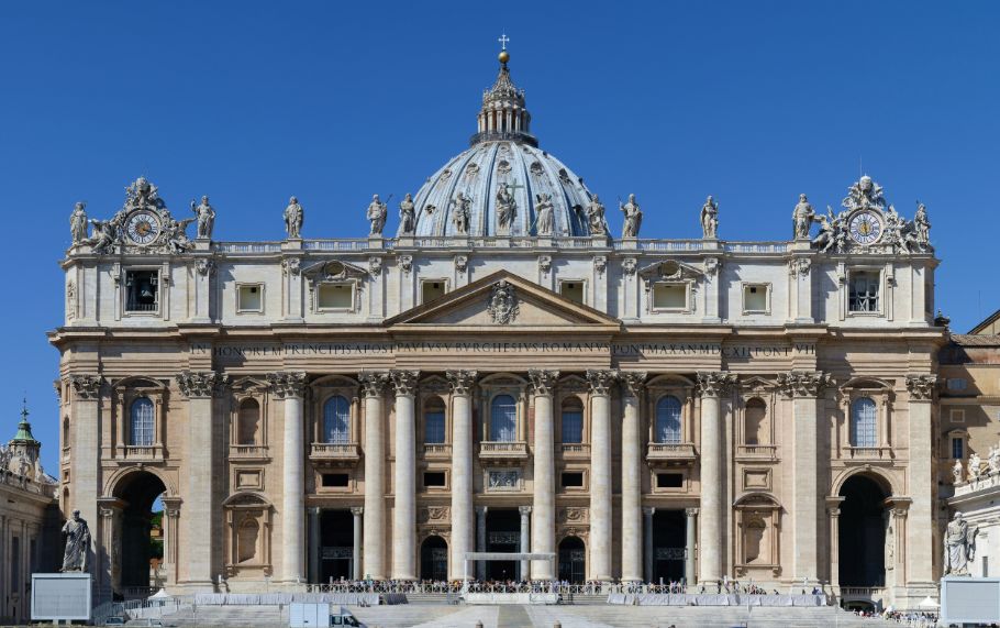 Saint Peter's Basilica