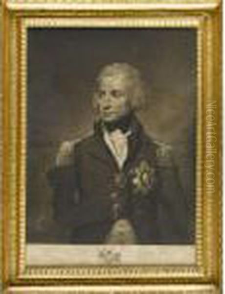 Admiral Lord Nelson by Lemuel Francis Abbott