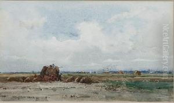 Near Amsterdam by Wilfred Williams Ball