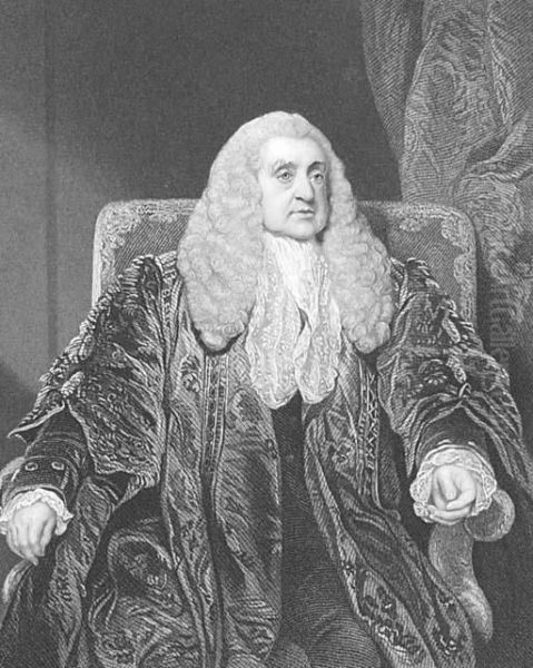 Sir William Scott by George Dance