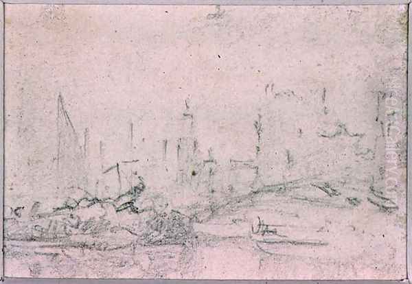 Studies of Composition (3) by Sir Augustus Wall Callcott