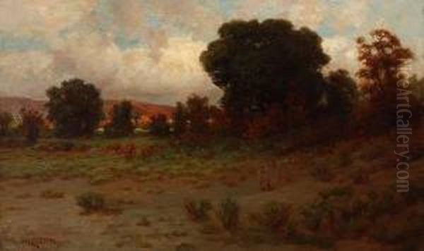 November Afternoon by William Lee Judson