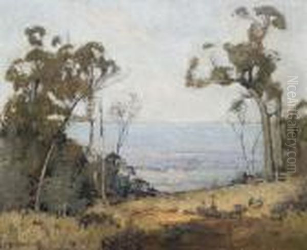 Landscape by William Dunn Knox