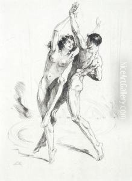 Visions De Danse by Almery Lobel-Riche