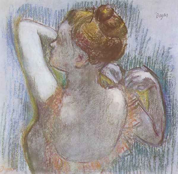 Dancer 4 by Edgar Degas