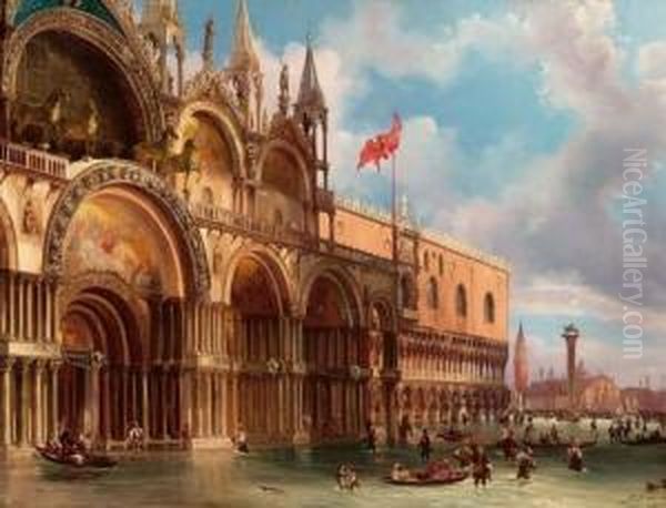 La Piazzetta Di San Marco
Con L