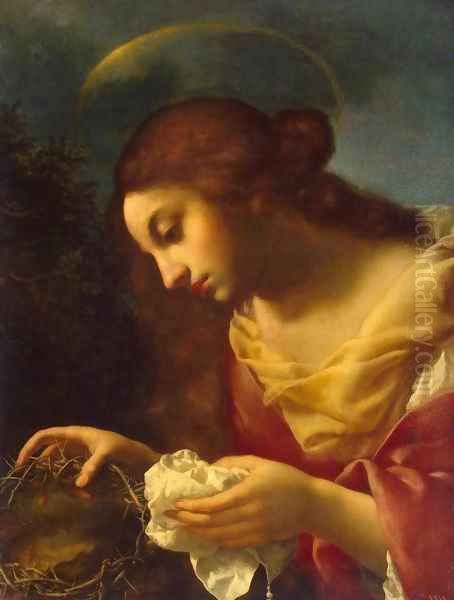 St Mary Magdalene by Carlo Dolci