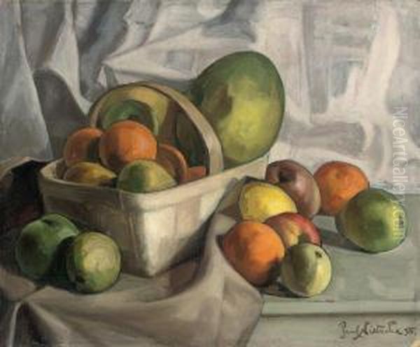 Fruit Unpacked by Paul Nietsche