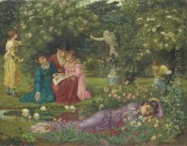 An Idyll by Thomas Matthew Rooke