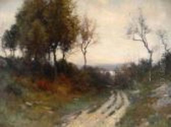 Landscape by George Henry Smillie