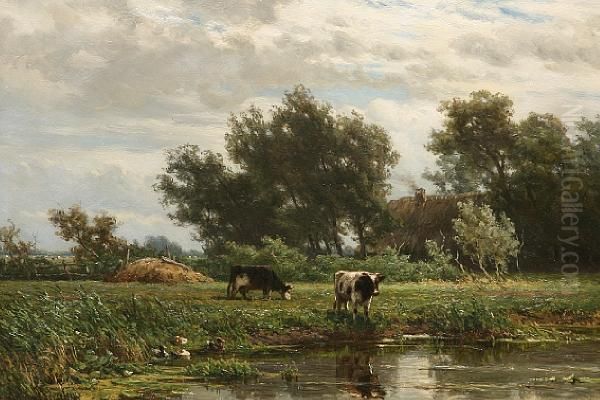 The Meadow by Jan Willem Van Borselen