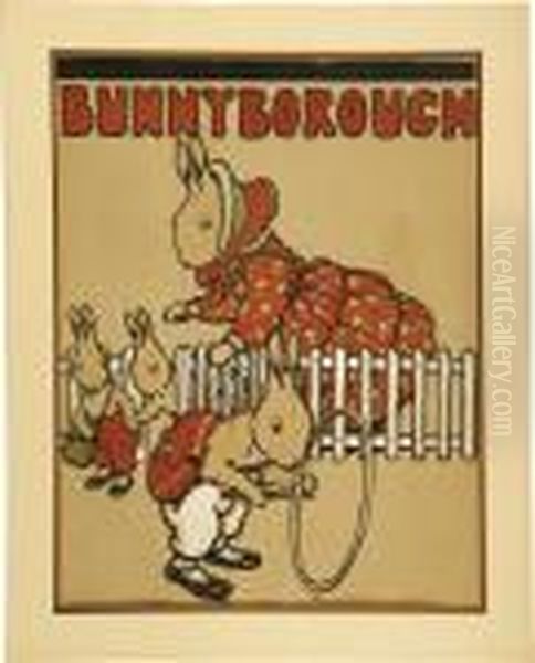 Bunnyborough by Cecil Charles Aldin