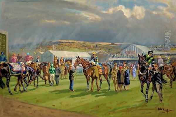 Cheltenham by John Gregory King