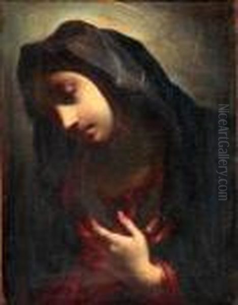 Dolorosa by Carlo Dolci