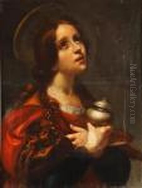 Mary Magdalene by Carlo Dolci