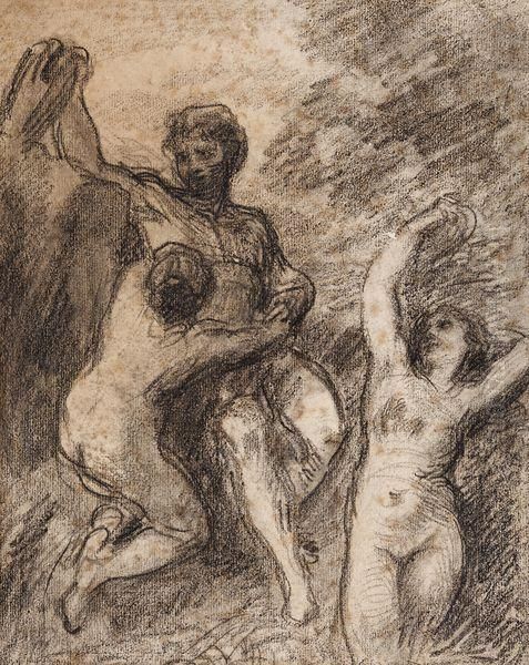 Scene Mythologique by Ignace Henri Jean Fantin-Latour