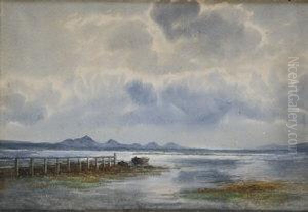 Strangford Lough by William Percy French