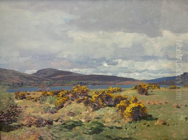 Loch Fyne by George Houston