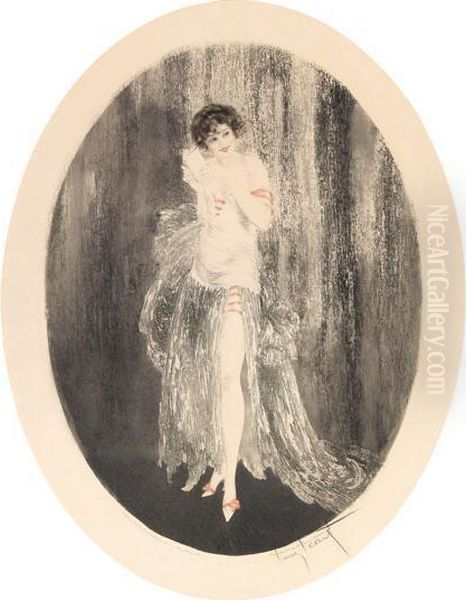 Petit Livre by Louis Icart