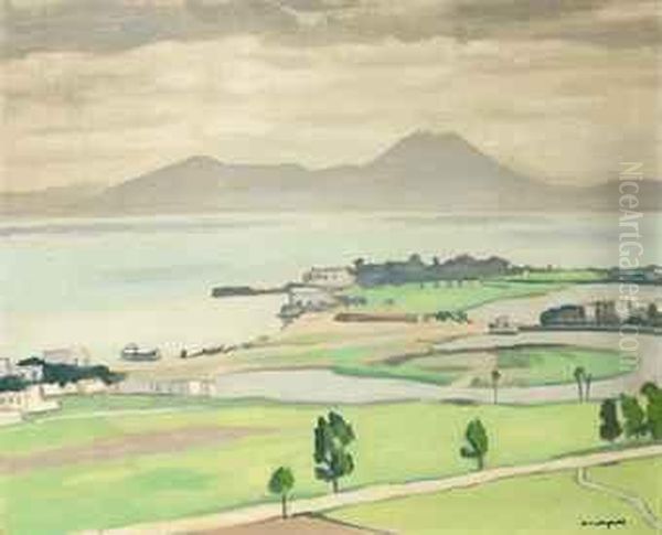 Carthage by Albert Marquet