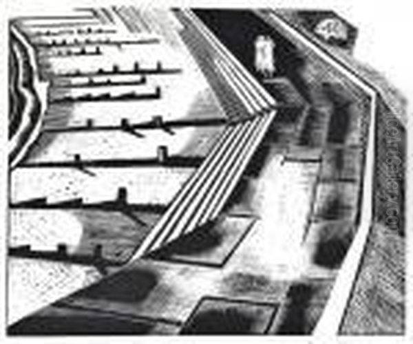 The Wood-engravings by Paul Nash