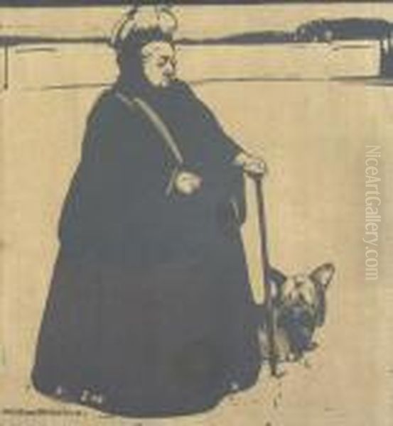 Queen Victoria by William Nicholson