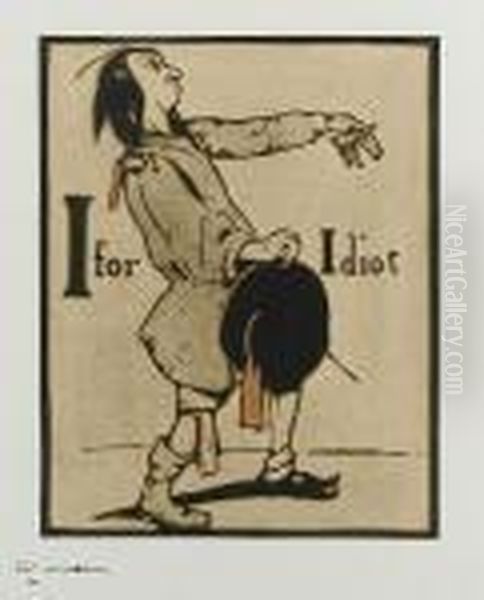 I For Idiot by William Nicholson