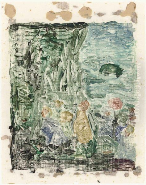 Untitled by Maurice Brazil Prendergast