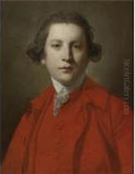 Portrait Of Charles Blair by Sir Joshua Reynolds