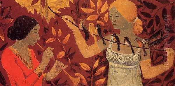 Scene by Paul Serusier