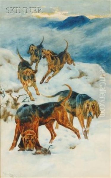 Tracked by Arthur Wardle