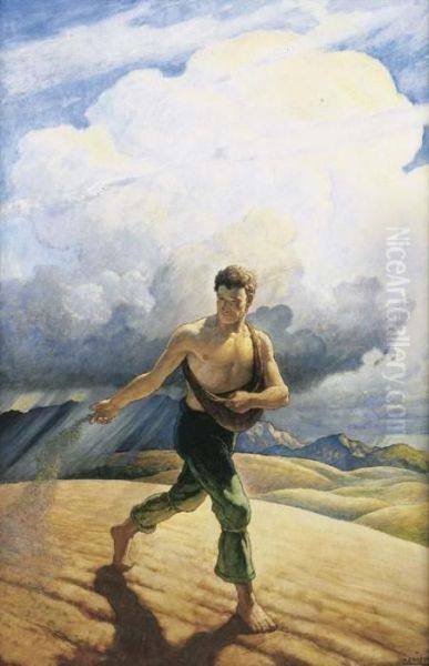 Primal Chemistry by Newell Convers Wyeth