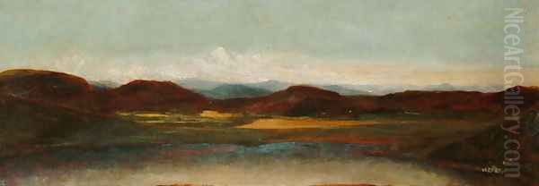 Loch Ruthven, 1899 by George Frederick Watts