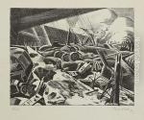 Void by Paul Nash