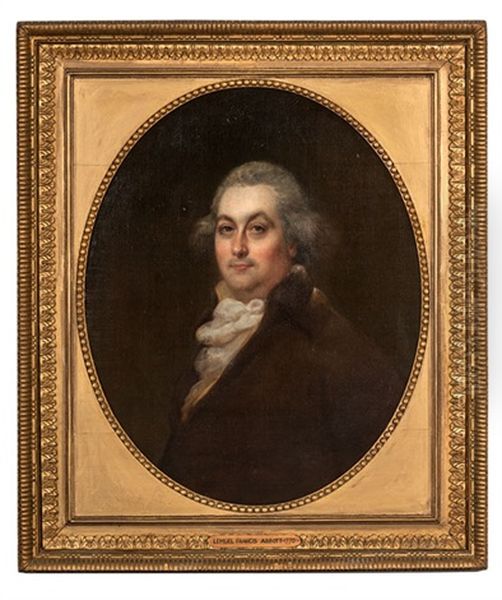 Portrait Of Robert Collins by Lemuel Francis Abbott