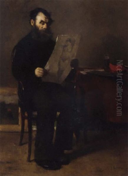 Een Kennersblik by Floris Arntzenius