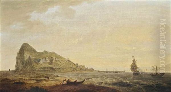 Gibraltar by William Ashford