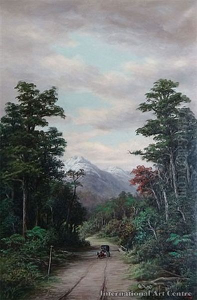 West Coast Road by William George Baker