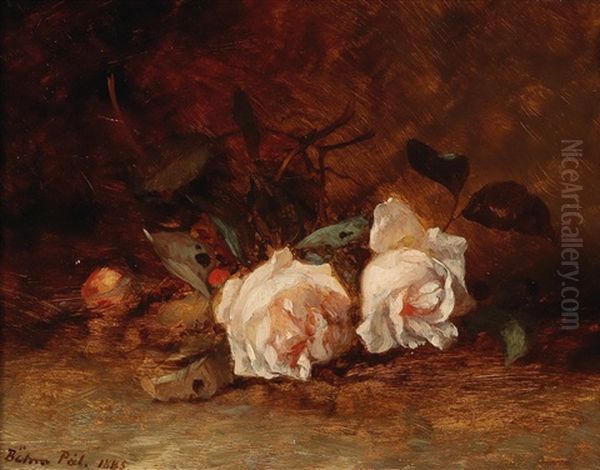 Roses by Pal (Paul) Boehm