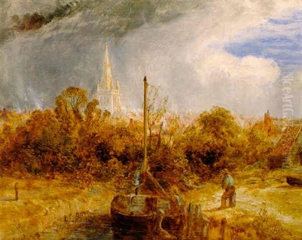 Norwich by William Joseph J. C. Bond