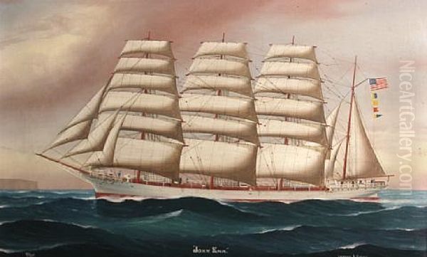 The Square Rigger 