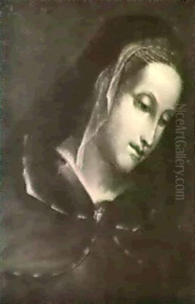 Madonna by  Bronzino