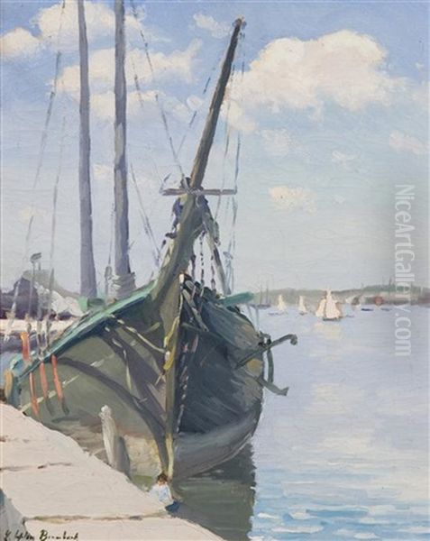 Gloucester, Massachusetts by Louise Upton Brumback