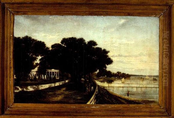 Bay St. Louis by William Henry Buck