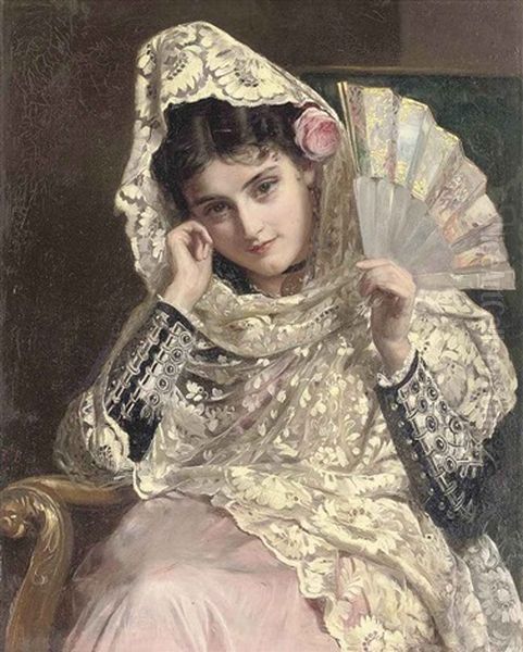 Feliciana, A Spanish Beauty by John Bagnold Burgess