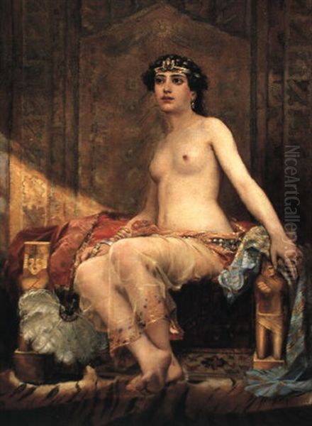 Tahoser by Gaston Bussiere