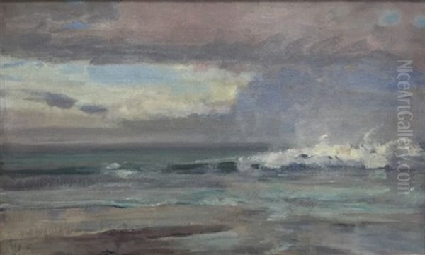 After The Storm by Howard Russell Butler