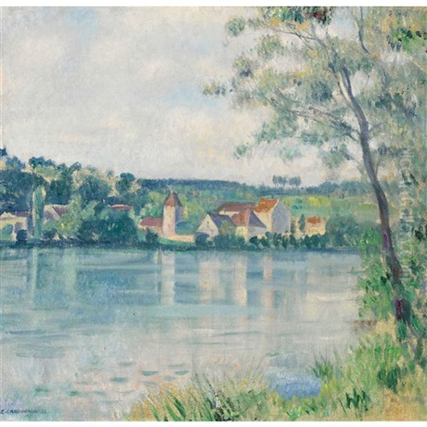 Beuggen by Emil Cardinaux